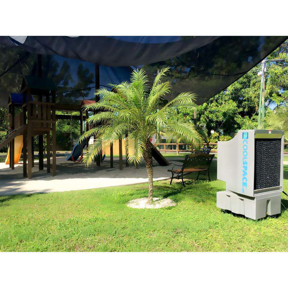 Cool-Space CS5-18-VD GLACIER18 Series 2825 CFM 1200 sq ft