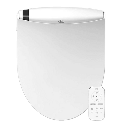 Bio Bidet DIB-850 Special Edition Warming Bidet Seat Elongated Open Box (Unused)