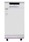 Sunpentown 18" Energy Star Portable Dishwasher - White