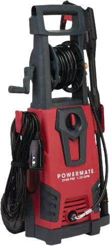 Generac/Powermate PM2100 2100 PSI 1.35 GPM Electric Pressure Washer New