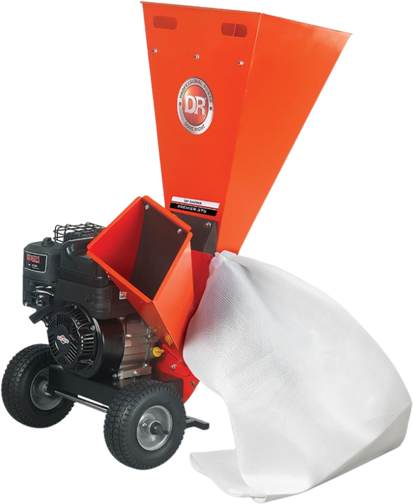 DR Power Premier 300 3" Branch Diameter 208cc Wood Chipper Shredder Ma