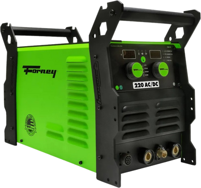 Forney 420 120/230V 220 AMP AC/DC TIG Welder New