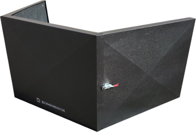 Zombiebox Z-Barrier Standby Generator Noise Wall New