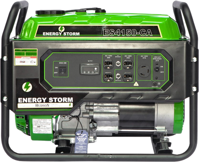 Lifan ES4150 Energy Storm 3500W/4375W Recoil Start Generator New