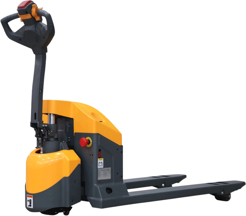 Apollolift A-1029 Full Electric Pallet Jack With Emergency Key Switch 3300 lbs. Capacity 48