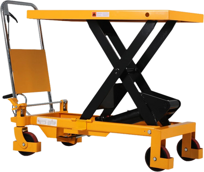 Apollolift A-2005 Single Scissor Lift Table 1760 lbs. 39.5 
