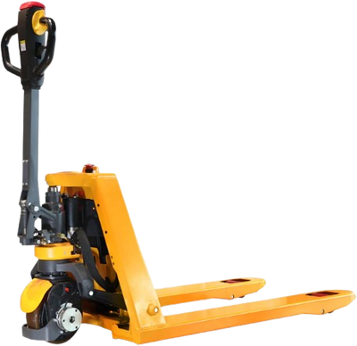 Apollolift A-1034 Electric Hydraulic Lithium Pallet Jack 3300 lbs. Capacity 48