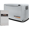 Generac/Siemens 6053/7060 17kW Guardian Standby Generator w/ Smart Transfer Switch New