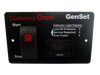 Cummins Onan Deluxe Remote Start Panel with Hour Meter For 3.6-7kW RV Generators - 028-00022