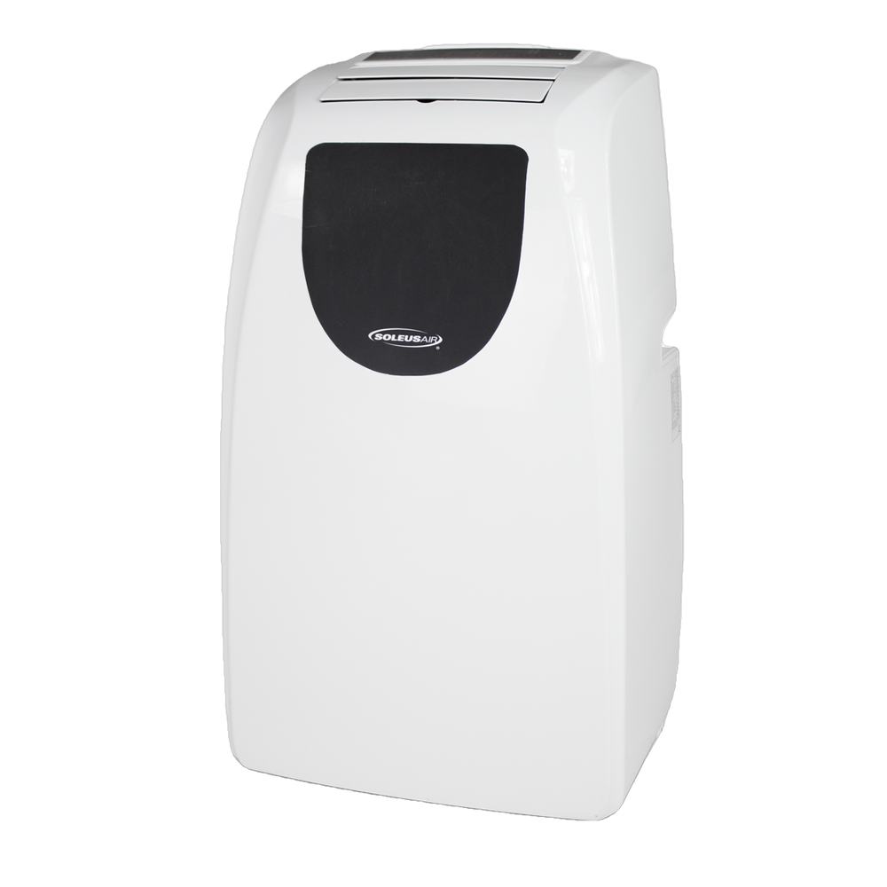 Soleus Air LX-140 Portable Air Conditioner, Dehumidifier, and Heater New