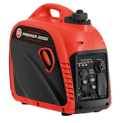 Generac/DR Power GP2200i 7117 / Premier 2200i 1700/2200W Gas Inverter Generator New