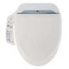 Bio Bidet BB-600 Ultimate Advanced Toilet Seat Round Open Box (Current Special: Free upgrade to brand new unit)