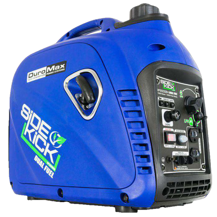DuroMax XP2200EH 1800W/2200W Dual Fuel Generator New