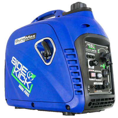 DuroMax XP2200EH 1800W/2200W Dual Fuel Generator New