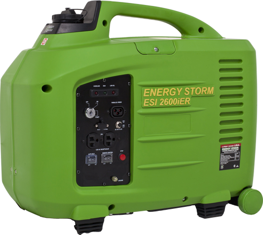 Lifan ESI2600iER 2600W/2800W Generator Gas Inverter Remote Start Manufacturer RFB