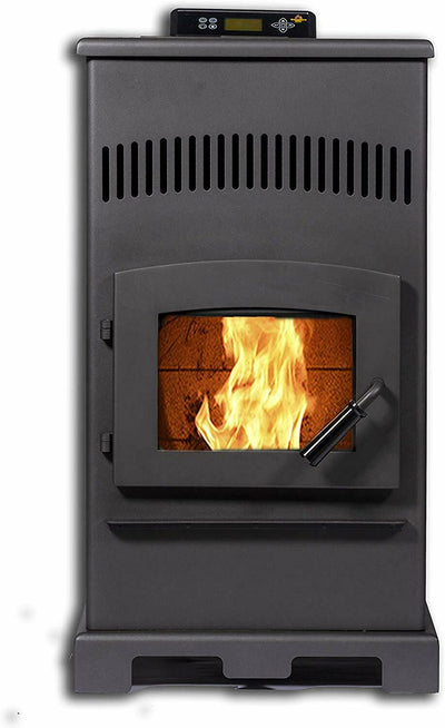 ComfortBilt HP55 2,800 sq. ft. EPA Certified Pellet Stove with Auto Ignition 50 lb Hopper Capacity New