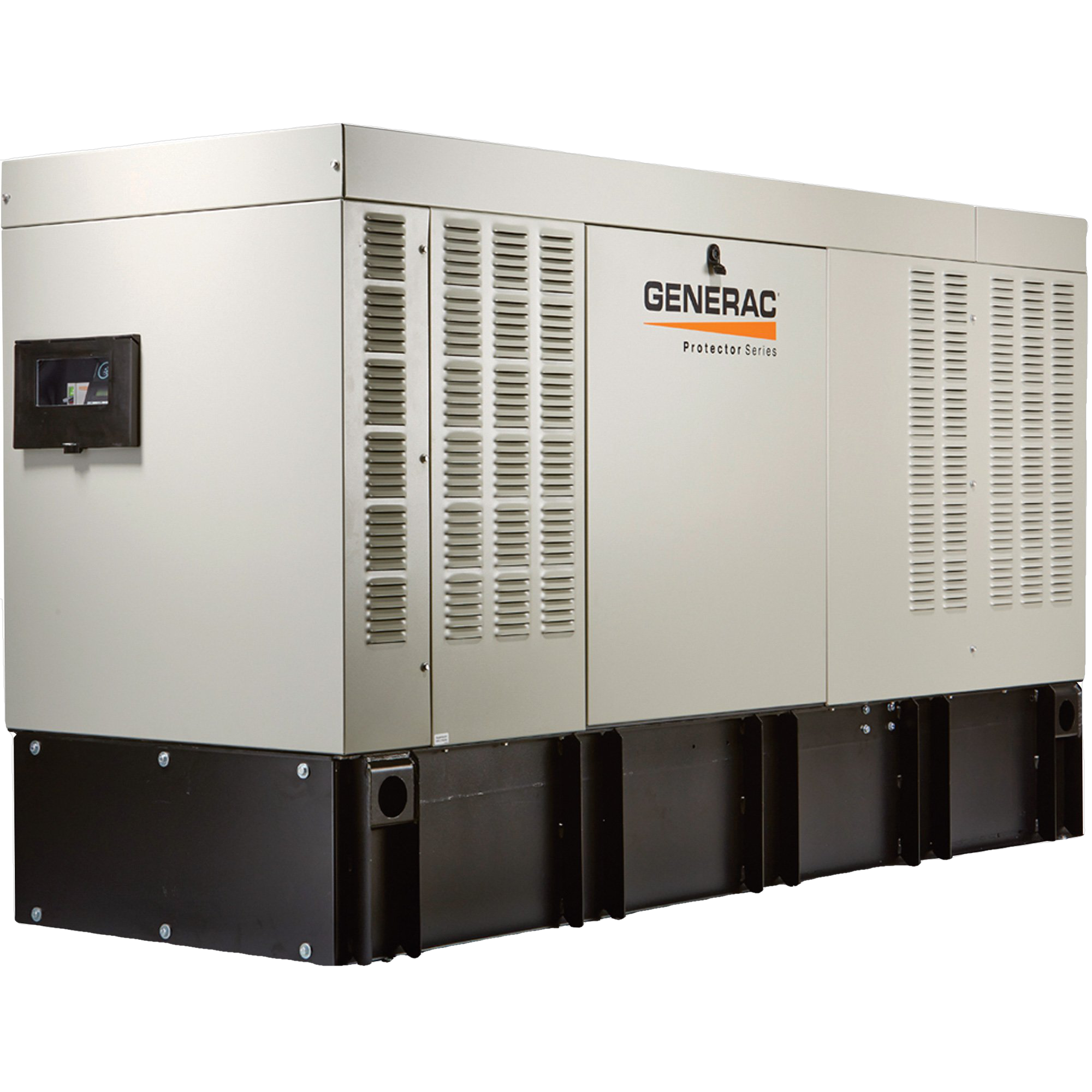 Generac Protector 48kW RD04834ADAE 1800 RPM Diesel Liquid Cooled 1 Phase 120/240V Standby Generator New