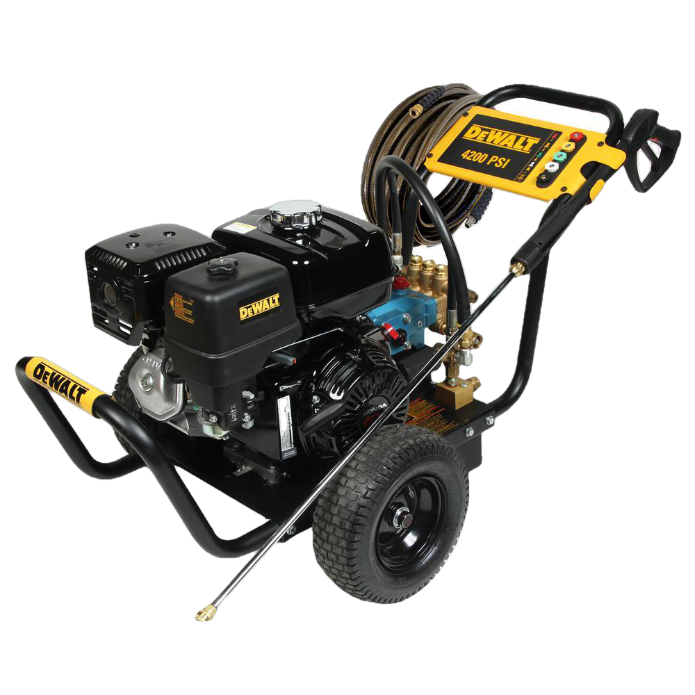Dewalt DXPW60606 Gas Pressure Washer 4200 PSI 4.0 GPM Belt Drive