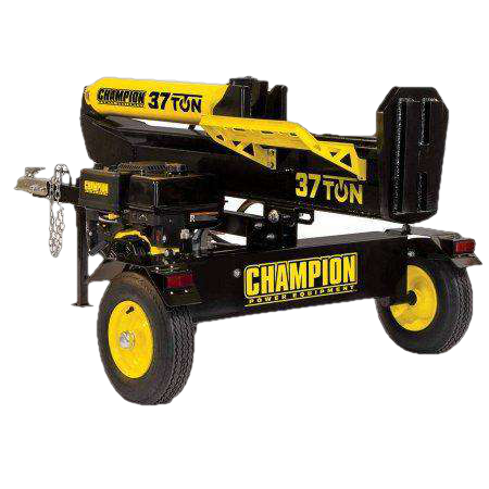 Champion 100330 37 Ton Horizontal/Vertical Towable Log Splitter New
