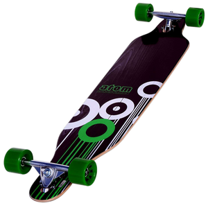 Atom 91047 Drop Through Longboard 41