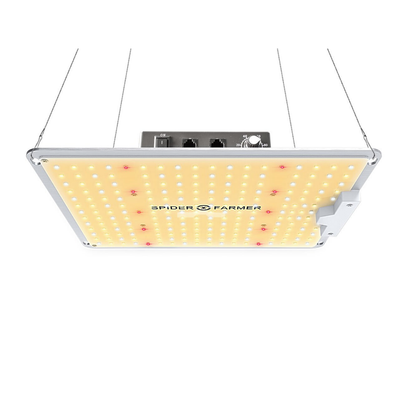 Spider Farmer SF1000 Full Spectrum 3000K 5000K 660nm-665nm IR Grow Light with LM301B Diodes & Dimmable Mean Well Driver New