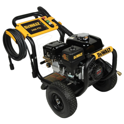 Dewalt DXPW3425 Honda GX200 3400 PSI 2.5 GPM Gas Pressure Washer New