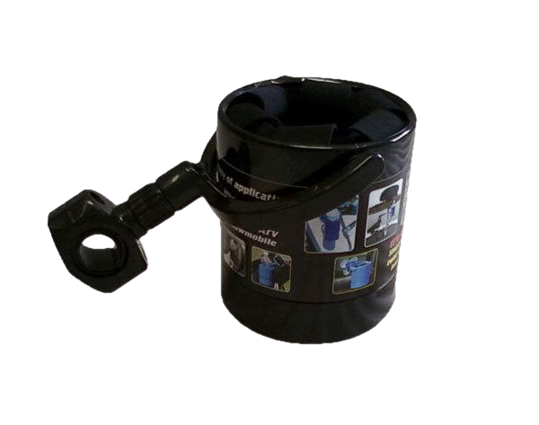 EV Rider AT021036 Deluxe Cup Holder New