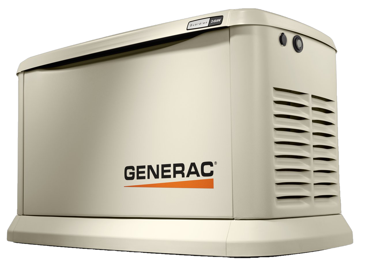 Generac 7209 Guardian LP/NG 24kW Standby WiFi Generator New