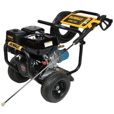 Dewalt DXPW60605 Gas Pressure Washer 4200 PSI @ 4.0 GPM Direct Drive