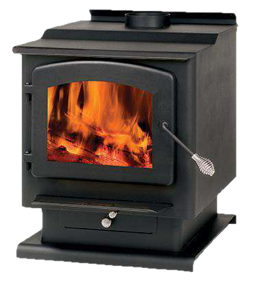 England's Stove Works Summers Heat 50-SNC30 1,800-2,400 sq. ft. Wood Stove New