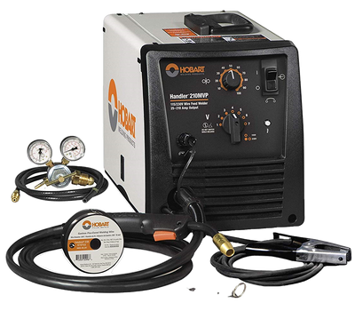 Hobart 500553 Handler 210MVP MIG 115V/230V Welder New