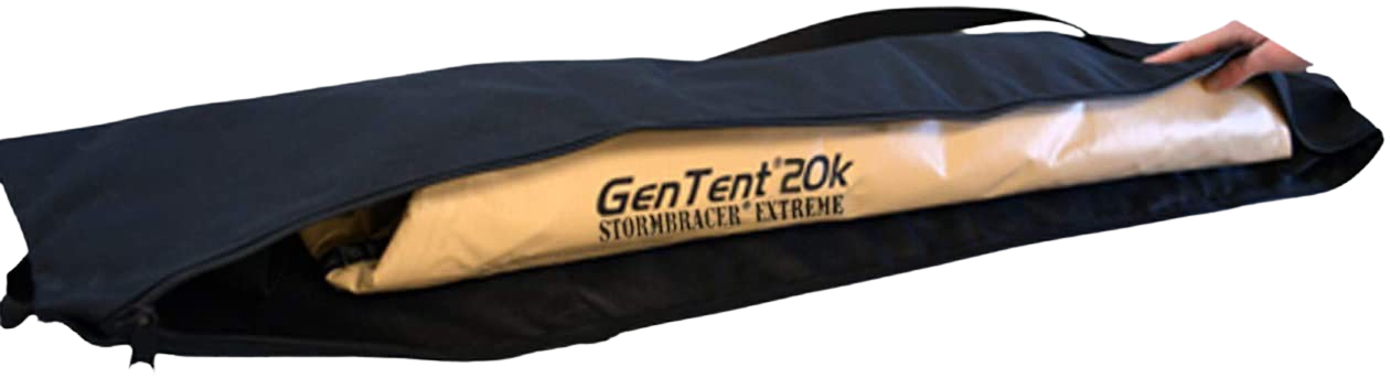 GenTent 20k Storage Bag and Tote New