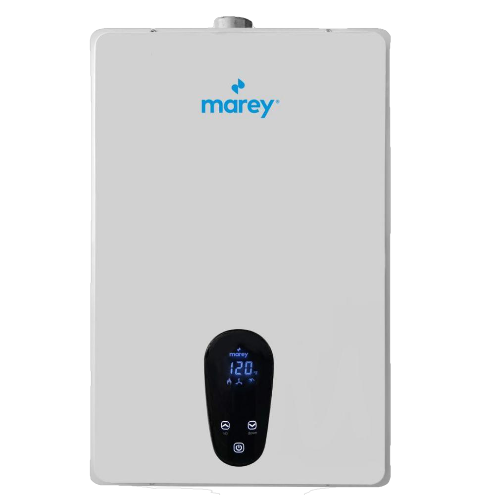 Marey GA20CSANG 6.87 GPM NG Natural Gas Tankless Water Heater New