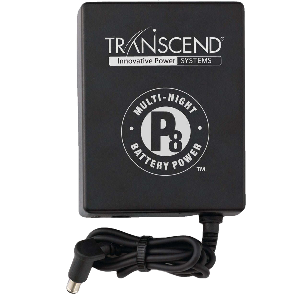 Transcend P8 Multi-Night Travel CPAP Battery New