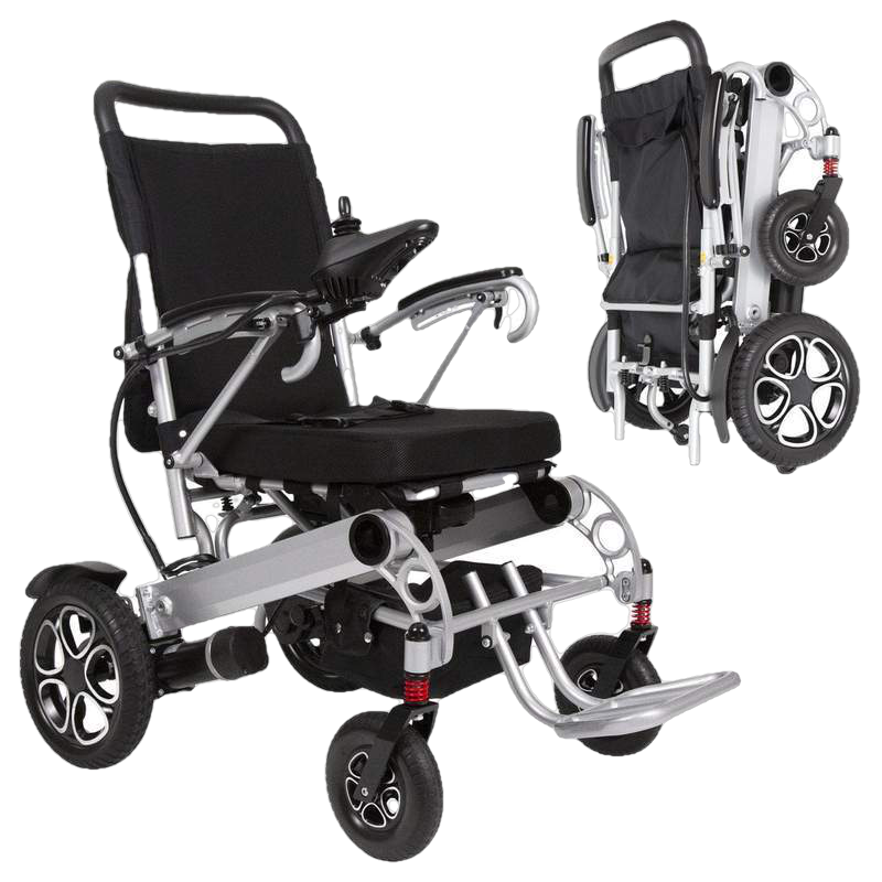 Power wheelchair discount dealers