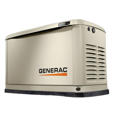 Generac 7173 13kW Guardian LP/NG Wi-Fi Standby Generator New