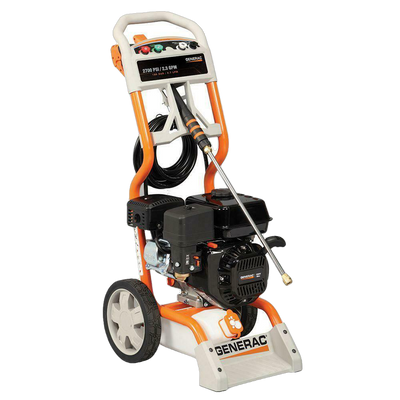 Generac 6593 2700 PSI 2.3 GPM OHV Engine Axial Cam Pump Pressure Washer New