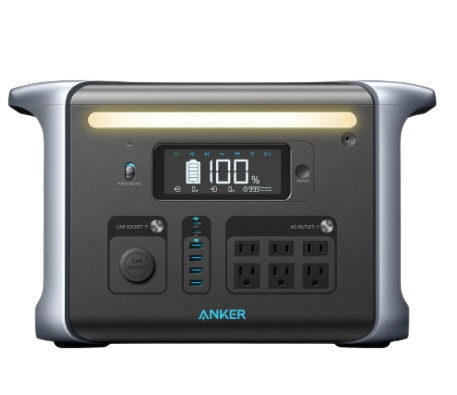 Anker 757 1229WH/1500W PowerHouse Portable Power Station Manufacturer RFB