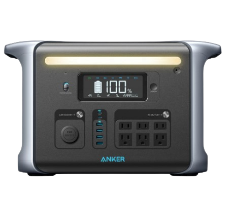 Anker 757 1229WH/1500W PowerHouse Portable Power Anker 757 1229WH/1500W PowerHouse Portable Power