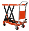 Tory Carrier LT660 Hydraulic Scissor Lift Table 660 lbs Capacity 22.04" Lifting Height New