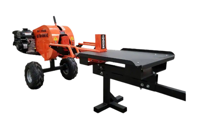 DK2 OPS240 40 Ton 7 HP 208cc 1 Sec Cycle Time Kinetic Log Splitter New