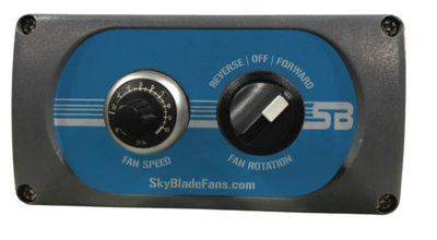 Canarm SY-1034-1 Single Yoke Fan Control New