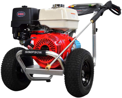 Simpson ALH4240 4200 PSI 4 GPM Honda Gas CAT Pressure Washer Manufacturer RFB