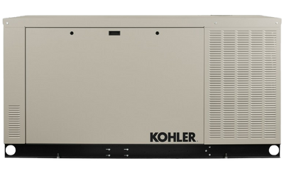 Kohler 48RCLC-QS6 48KW 120/208V 3-Phase Standby Generator with App Connect New