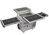 Wagan 2547 Solar ePower Cube 1500 PLUS Solar Generator New