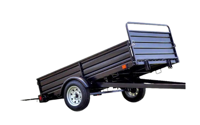 DK2 MMT5X7 1639 lb. Capacity 4.5 ft. x 7.5 ft. Extendable 12 ft Bed Trailer Kit New