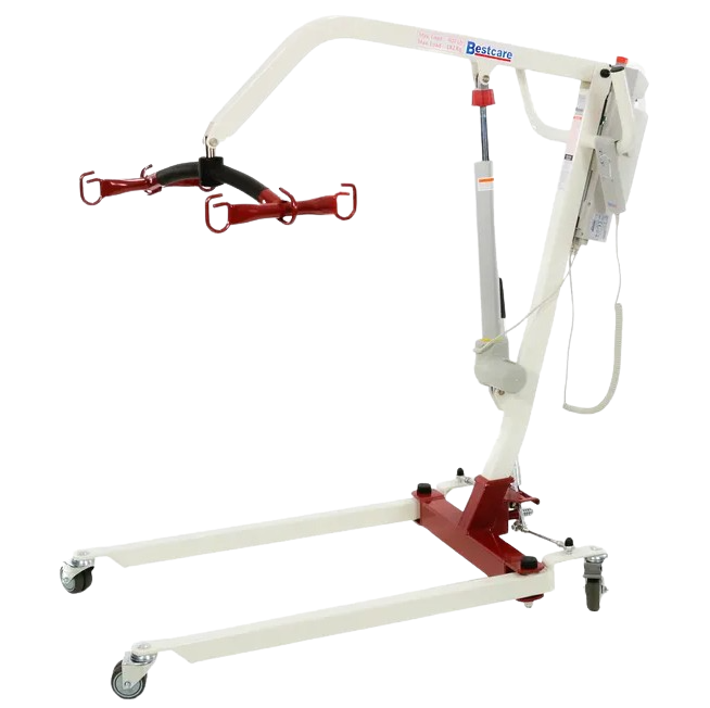 Bestcare PL182 Full Body Electric Patient Lift 400 lbs Capacity New
