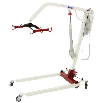Bestcare PL182 Full Body Electric Patient Lift 400 lbs Capacity New