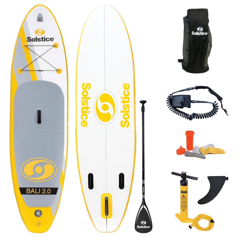 Swimline Solstice Bali 2.0 10' 6" Inflatable Stand Up Paddleboard New