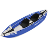 Swimline Durango 1-2 Person Convertible Inflatable Kayak New